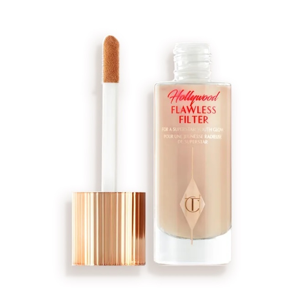 Charlotte Tilbury Hollywood Flawless Filter -Color 4.5 Medium/Moyen